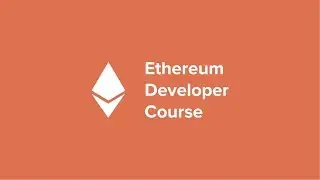 Learn Ethereum: B9lab Ethereum Developer Course Teaser