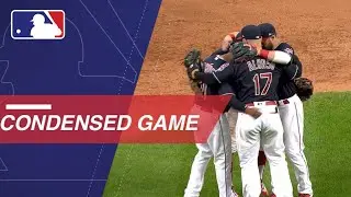 Condensed Game: CWS@CLE - 5/29/18