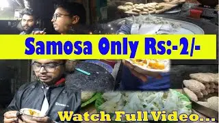 best street food in asansol|low price street food in west bengal| cheapest street food
