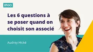Les 6 questions à se poser quand on choisit son associé
