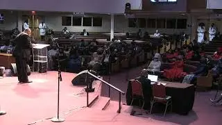 National Baptist Convention of America International, Inc.