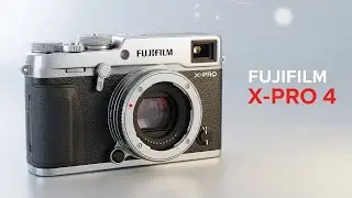 Fujifilm X-Pro 4 Rumors: New Sensor, Better AF & Video Improvements