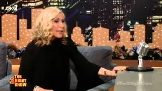 The 2Night Show - Έφη Σαρρή