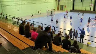 2025-02-02 HB U13F Challenge IdF Stella Bois Colombes