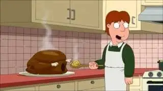 Family Guy - Butthole Bread