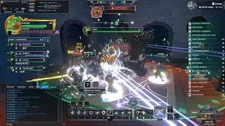 Crowfall: Hungerdome - Matches from 04/22/21 - Team Match