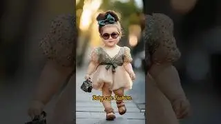 Baby Fashion Trends:🤓💝 2024#baby#shortsfeed#trend#shorts