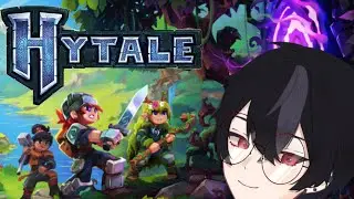 [Hytale] DIOS MIO LOS GRAFICOS😱😮💀