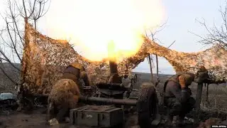 Ukrainian Troops Defend Bakhmut's Northern Flank From Russian Attacks