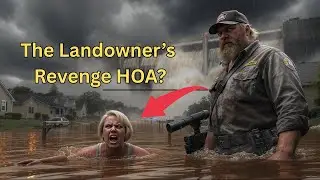 The Landowner&rsquo;s Revenge: The Dam That Could Destroy the HOA #hoahistory #story 