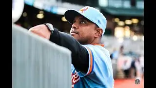 Felipe Rojas Alou Jr. on Orioles trades, IronBirds no-hitter, more
