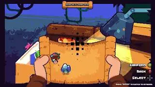 Archaeogem First three world in 12:28 (Speedrun contest)