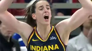 Caitlin Clark&rsquo;s CLUTCH Bucket Left Everyone Speechless 😱✨🔥🏀