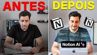 O Notion AI Salvou meu Emprego: Meu Fluxo Automático de Reuniões