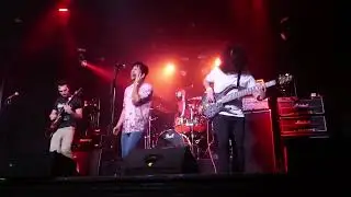 Delfino At The Whisky Performing Original 