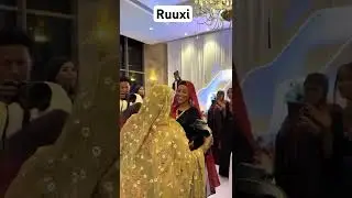 Hooyo waa janno aduun rabbiyow usiyaadi farxadaas &hearts;️                Natasha shaash Saar