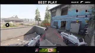 NEW AMP63 AKIMBO PISTOLS ARE OP