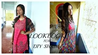 #LOOKBOOK: Long Shrug Lookbook
