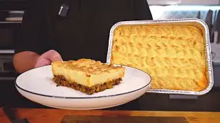 Картошка и Фарш – Вкусная Картофельная Запеканка на каждый день