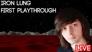 🔴 A man in a blood ocean, an ocean of blood | Iron Lung