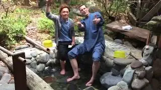 nackeyTV第１０話【長野】welcome to 亀清旅館【上山田温泉】