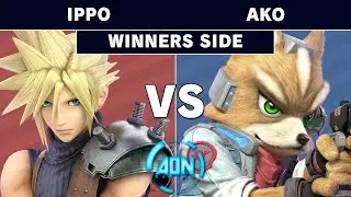 AON Ultimate #055 - Pools - Ippo vs Aklo - Smash Ultimate