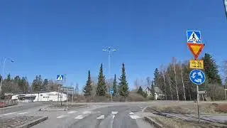 Toijala&ndash;Viiala&ndash;Realpark &ndash; 4K