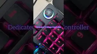EvoFox Katana-X Mechanical Gaming Keyboard with Outemu Blue Switches