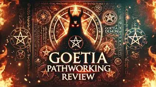 Goetia Pathworking: Unlocking Practical Magick with the 72 Demons &ndash; A Comprehensive Review