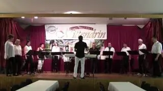 Basket Case (a cappella)  - Vocalensemble Mittendrin 24.09.2016