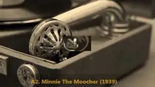 Valaida Snow - Minnie The Moocher (30's & 40's)