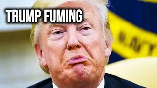 White House Goes FULL PANIC Over Trump's Medical Issues In Desperate Doctor Stunt