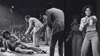 James Brown COLLAPSED on Stage &mdash; The Backup Singer Nobody Knew SAVED Everything