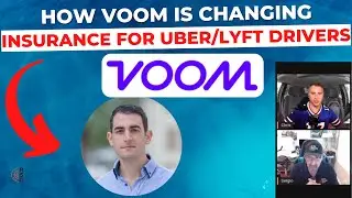 How Voom Is Changing Insurance For Uber/Lyft Drivers!