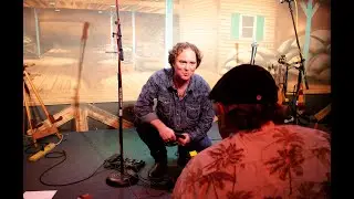 Jack &t the Vox Live at The Coffee Gallery Backstage