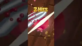 #fruitninja Pomegranate #asmr #shorts #youtube #asmrsounds