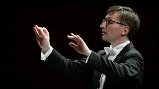 Diriguoja Modestas Barkauskas | LNOBT simfoninio orkestro koncertų ciklas