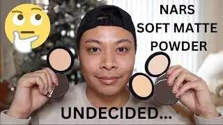 NARS SOFT MATTE ADVANCED PERFECTING POWDER | ДЕМОНСТРАЦИЯ И ТЕСТ НА СТОЙКОСТЬ | ЧАСТЬ ПЕРВАЯ