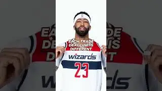 Will Dawkins Breaks Down The Wizards' Process When Trading For Anthony Davis