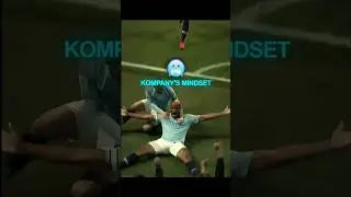 When Kompany Proved His Teammates Wrong🥶☠️