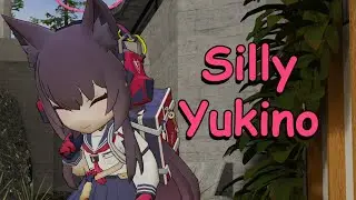 Silly Shichido Yukino~