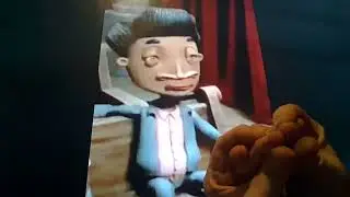 Horacio the handsnake - Jimmy Ho (PJ's)