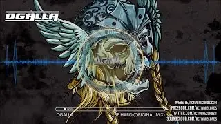 Ogalla - Be Hard (Original Mix) - Official Preview (Activa Dark)