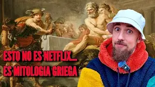 Mitos Griegos que Parecen Telenovelas