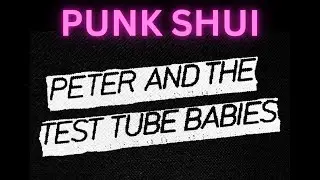 PUNK SHUI: PETER AND THE TEST TUBE BABIES (UK OI / Streetpunk Band)