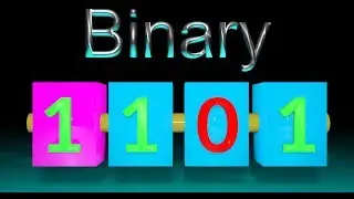 What are Binary Numbers? - By Thingy Animations