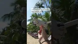 The FEAR of catching your Drone  #photography