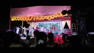 Out of control ll GURUMAHIT 2025 ll Sector 15, Rourkela ll Dance Program