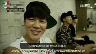 [SUB ITA] BTS - A.R.M.Y Rookie King episodio 1 [parte 1/5]