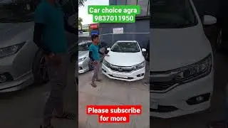 Honda City For Sale #shorts #youtubeshorts #usedcars #car #shortsvideo #viral #trending #hondacity